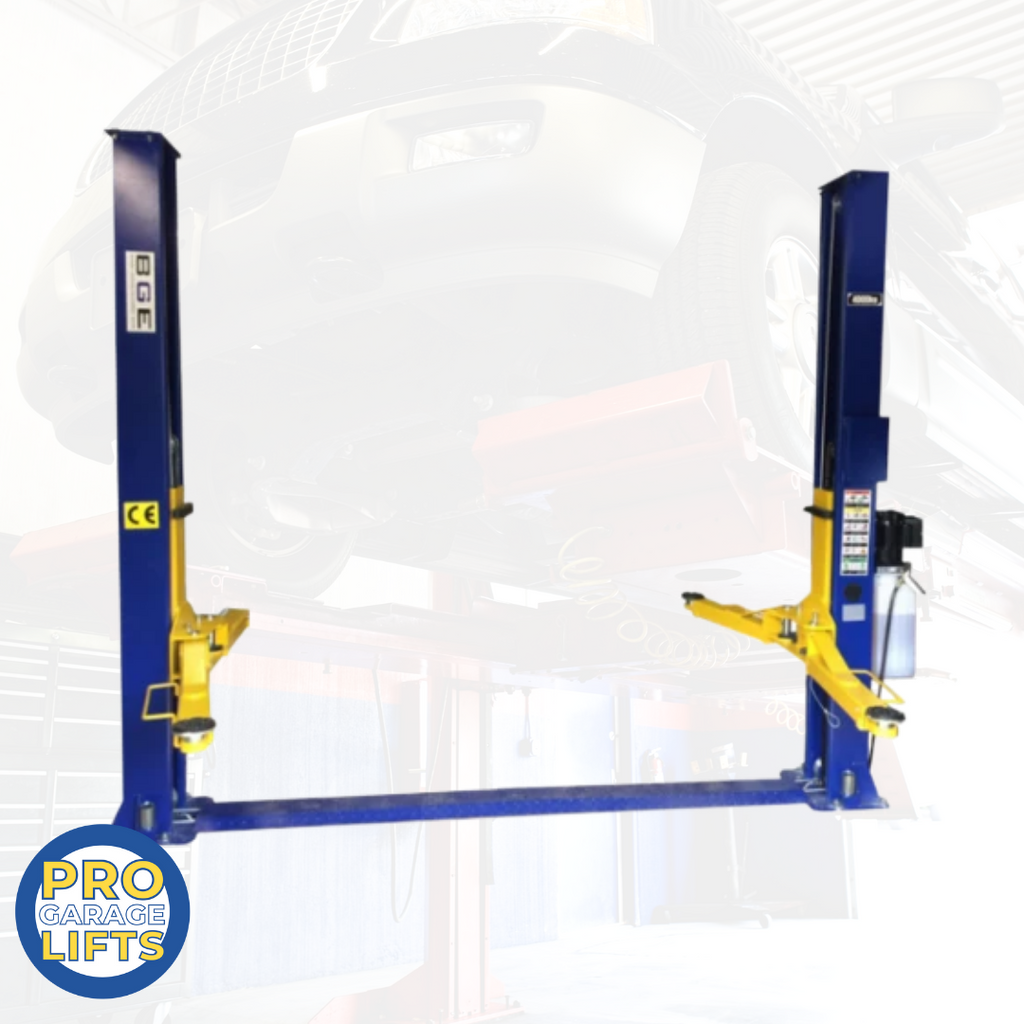5000kg 2 Post Lift