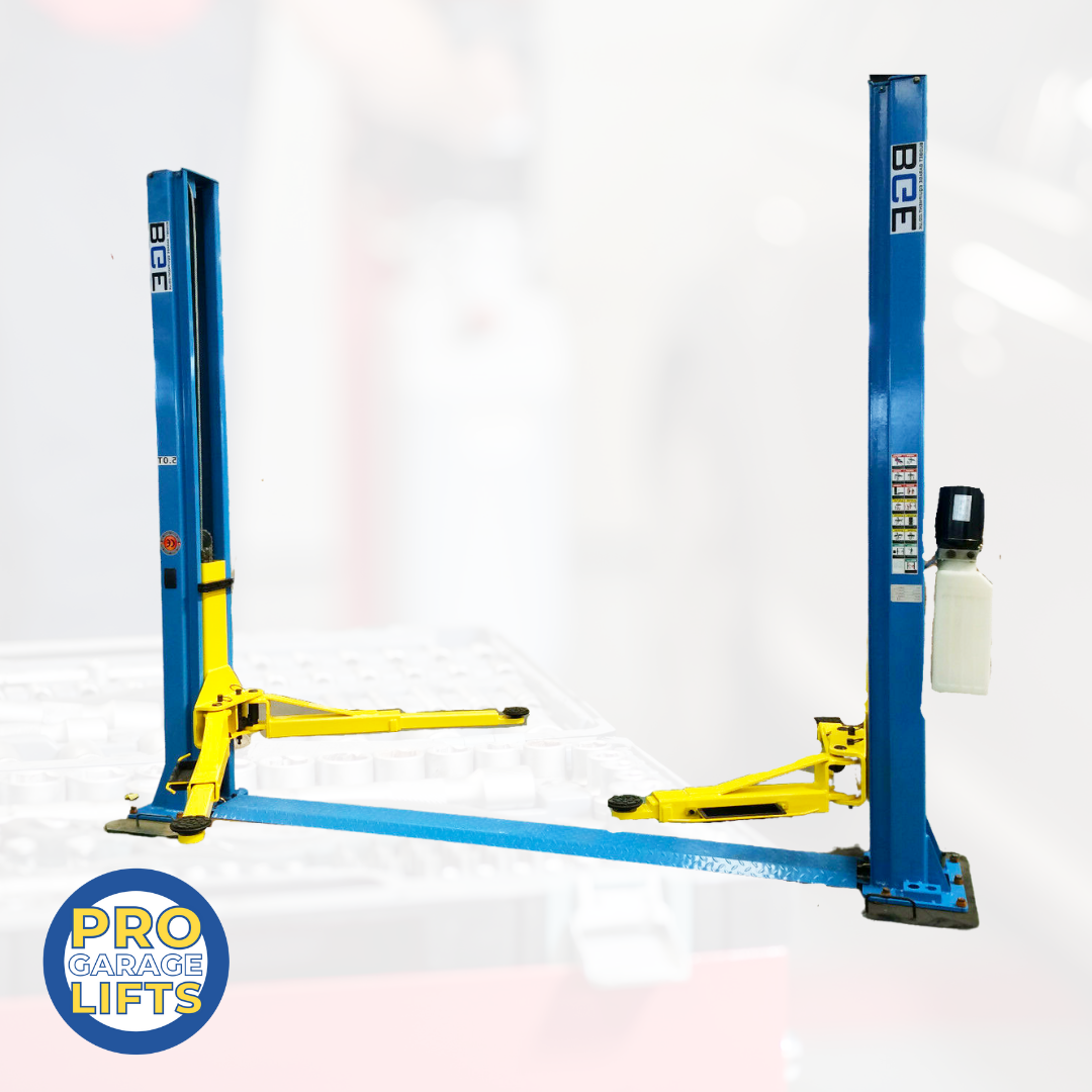 5000kg 2 Post Lift